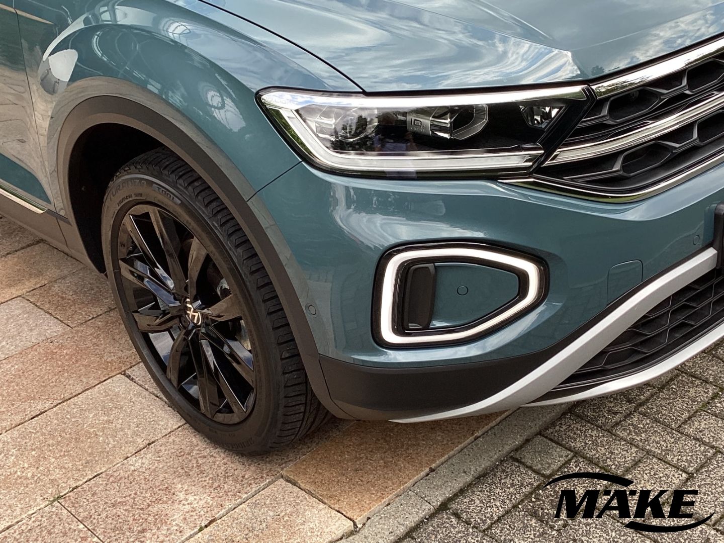 T-Roc Style 1.5 TSI DSG IQ.L NAV RFK ALU ACC PDC