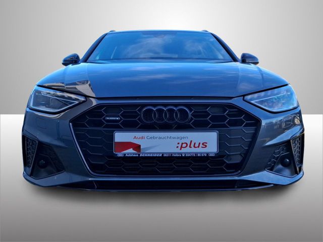 A4 AVANT 40 TFSI QUATTRO S-LINE PANO+CAM+MATRIX