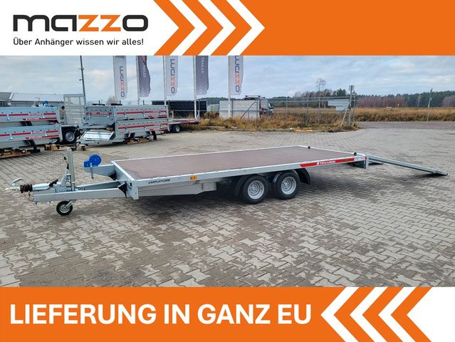 Temared Carplatform 4120 Plattform  401x203cm zGM 2,7t