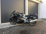 Suzuki GSX 1300R  - SUZUKI GSX R 1300