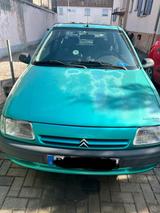 Citroën saxo - Citroën SAXO: Kleinwagen