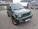 Suzuki Jimny 1.3 4WD Comfort - Suzuki Jimny Gebrauchtwagen in Mülheim (Ruhr)