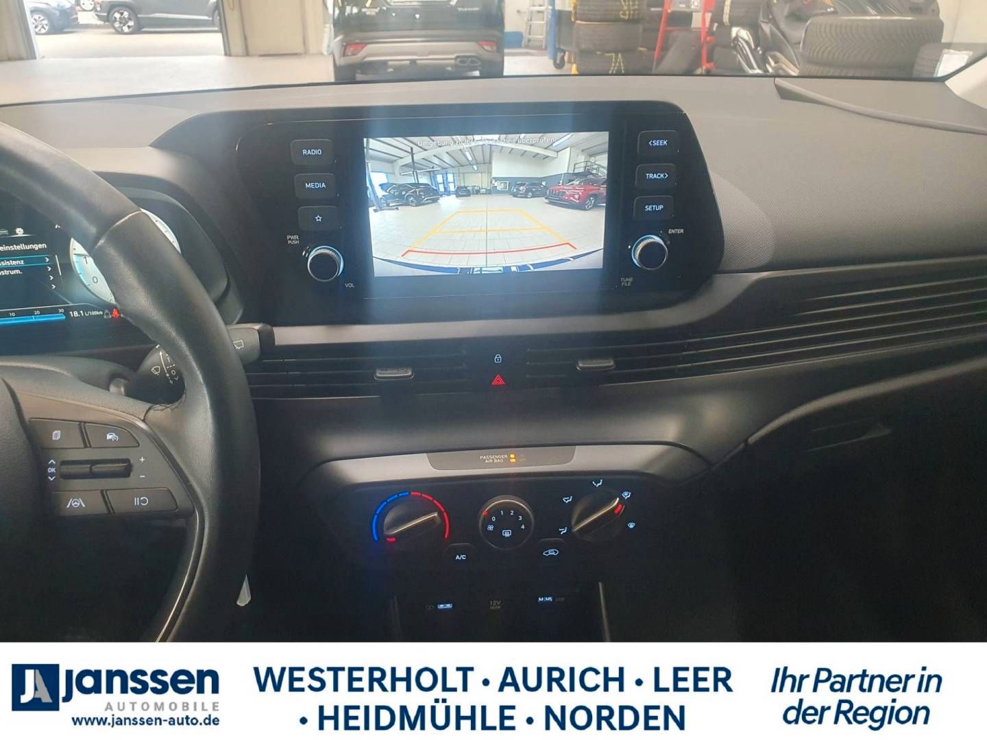 Fahrzeugabbildung Hyundai i20 Edition 30