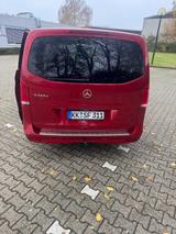 Mercedes-Benz V 220 d AVANTGARDE lang AVANTGARDE - gebrauchte Mercedes-Benz V 220 aus dem Jahr 2021