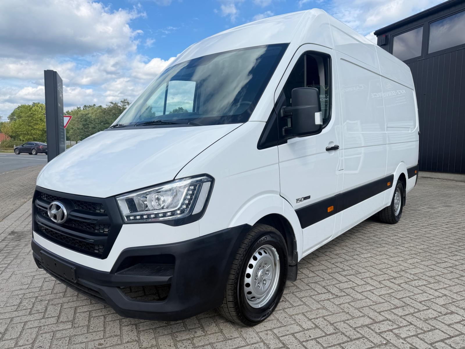 Hyundai H350 Kasten Kasten L2H2 Profi
