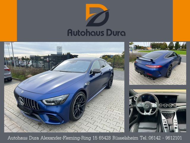 Mercedes-Benz AMG GT 53 4Matic+ *V8 Styling* Performance Sitze