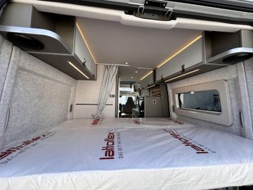 HYMER  ERIBA  HYMERCAR Grand Canyon Fiat 18 DELTA SOLAR SKYVIEW 3,5t
