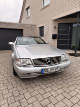 Mercedes-Benz SL 280 - SHZ, Klima, Integralsitze - Mercedes-Benz SL 280 aus 1999