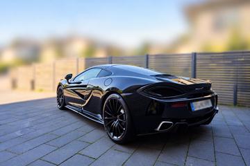 2017 Mclaren 570GT 照片 6
