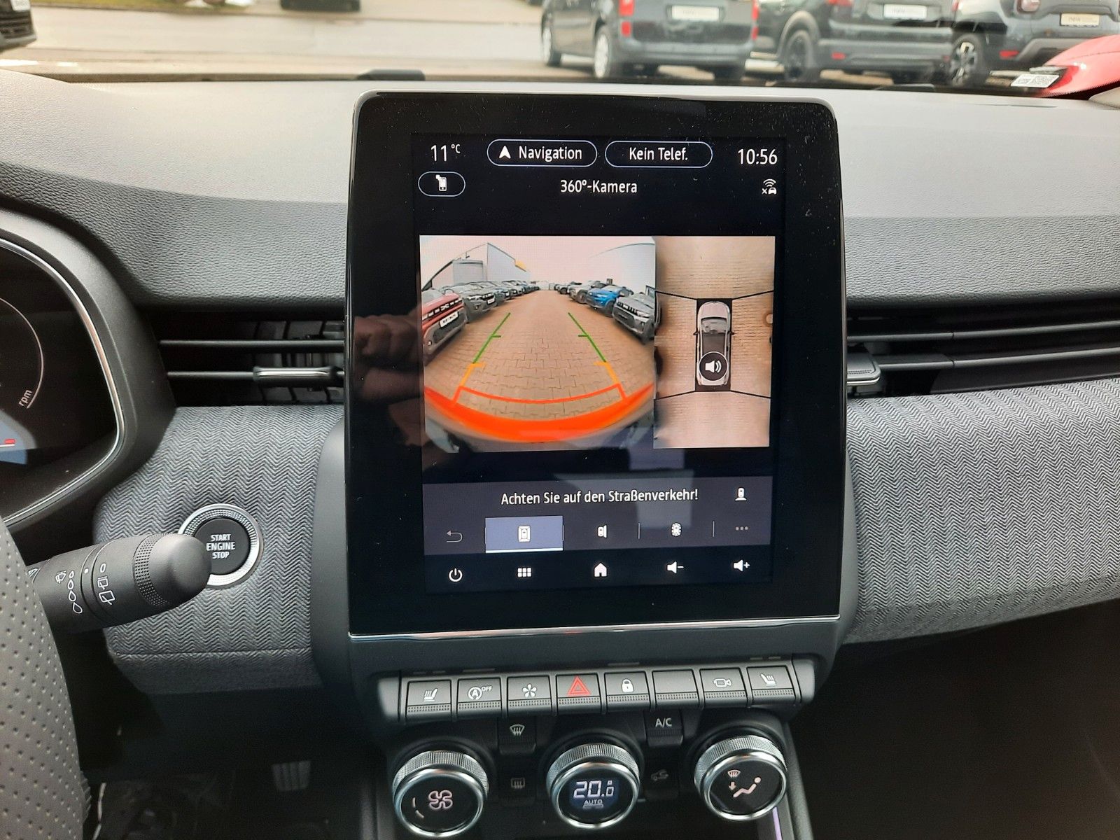 Renault Clio - Bild 14