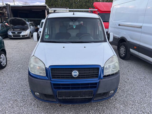 Fiat Doblo Klima