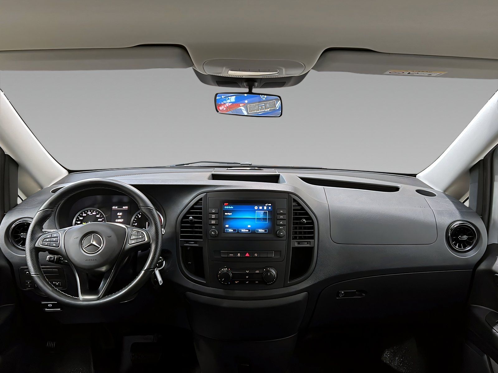 Mercedes-Benz Vito 114 CDI Tourer PRO Extralang Kamer TotW DAB foto 11