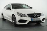 Mercedes-Benz Mercedes E 200 Coupe AMG Line Night Paket ... - Mercedes-Benz E-Klasse: Coupé, AMG Paket