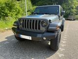 Jeep Wrangler Unlimited Rubicon 4XE  SkyOneT. - UMBAU - Jeep Wrangler Rubicon mit Hybrid-Antrieb (Benzin/Elektro)