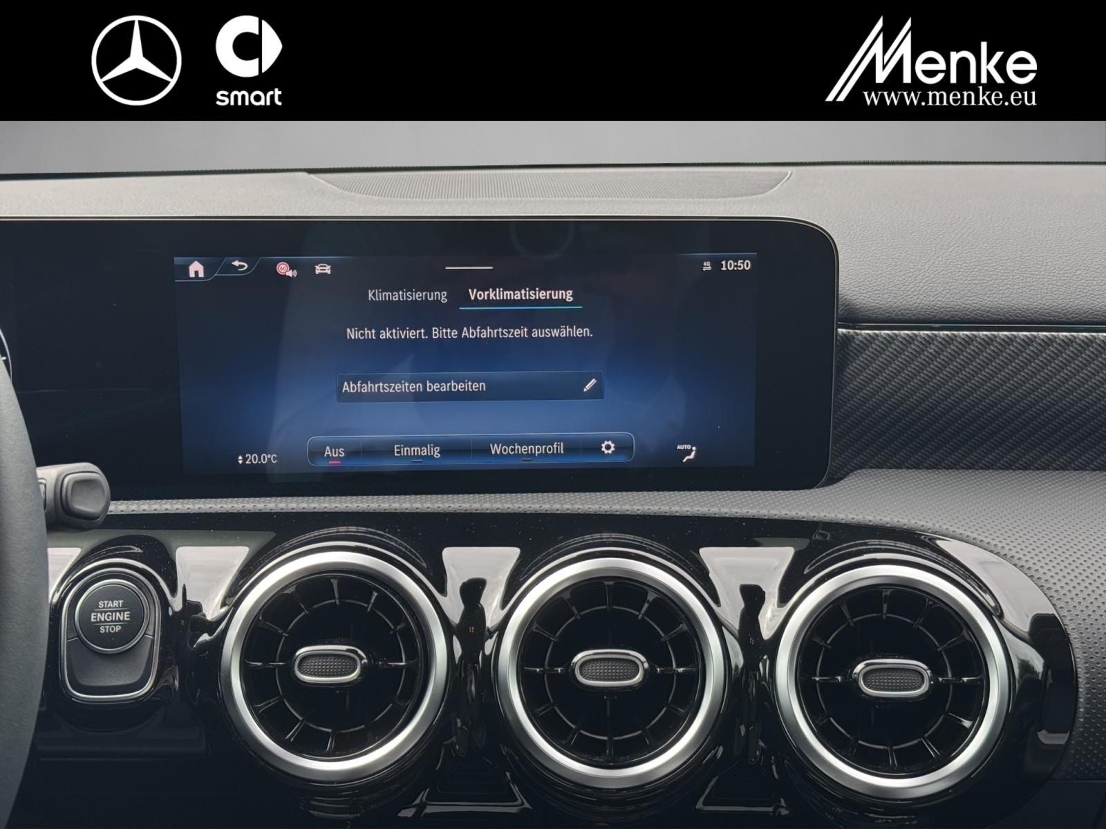 Mercedes-Benz A 250 e Kamera+DAB+Lenkradhzg.+LED+Totwinkel