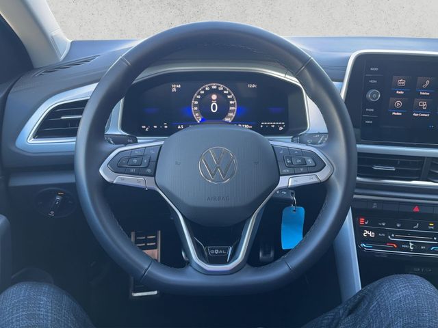 T-Roc Goal 1.0 TSI,ACC,LED,Navi,CarPlay
