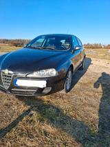 Alfa Romeo 147 1.6 TS 16V 120 - - Alfa Romeo 147 aus 2008