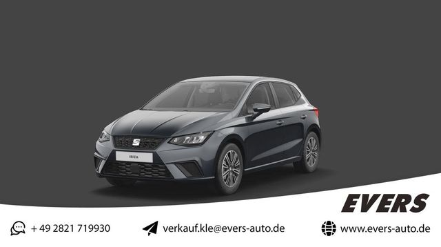 Seat Ibiza 1.0 TSI Style Edition LED ACC KAMERA SHZ