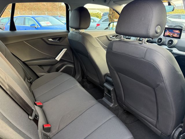 Audi Q2 35 TFSI advanced