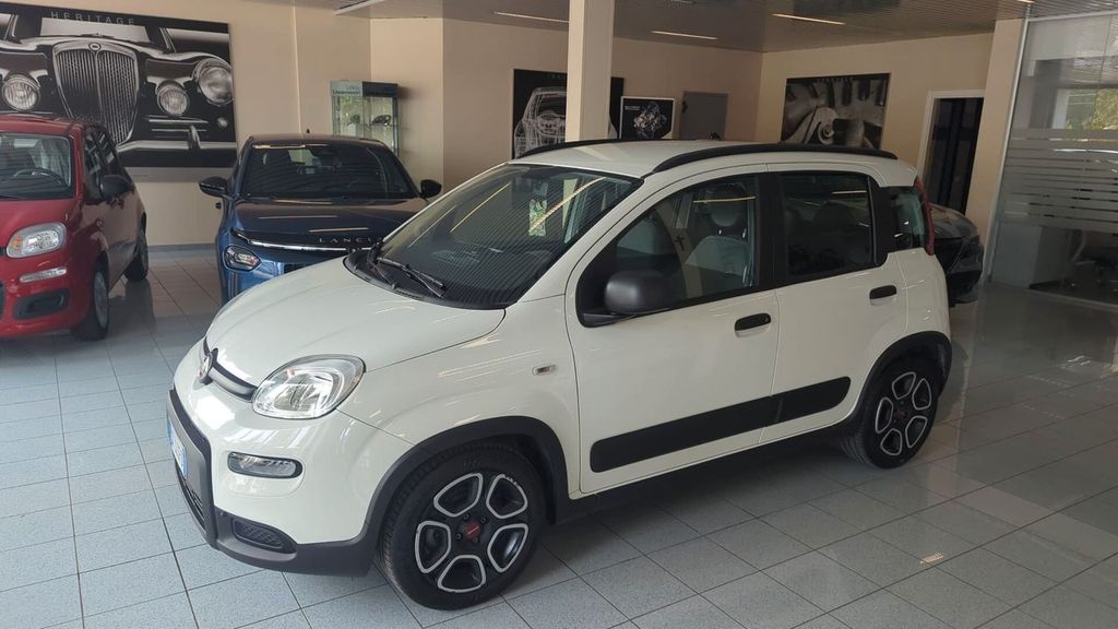 Image of Fiat Panda