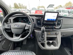 Ford Tourneo Custom | *8-Sitzer*Wenig Km*RFK*