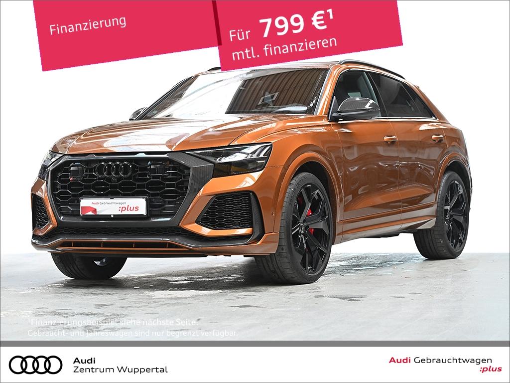 Audi RSQ8 ACC HEADUP PANO MATRIX B&O LUFT STANDHZG