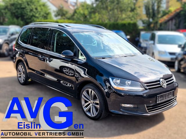 Volkswagen Sharan 2.0-TDI DSG 7-Sitzer*Elek Türen*Navi*Pano