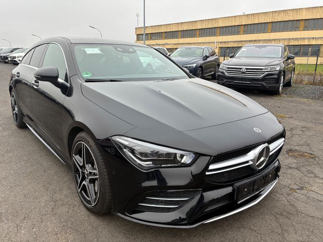 MERCEDES-BENZ CLA 35 AMG Shooting Brake