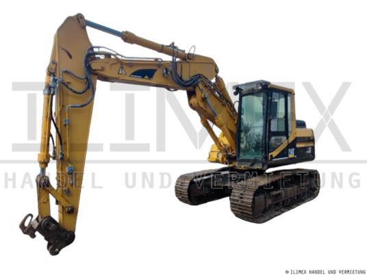 CAT 318BL