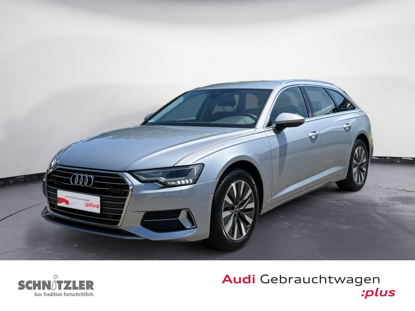 Audi A6 Avant 40 TDI Sport LEDER/RFK/NAVI+++