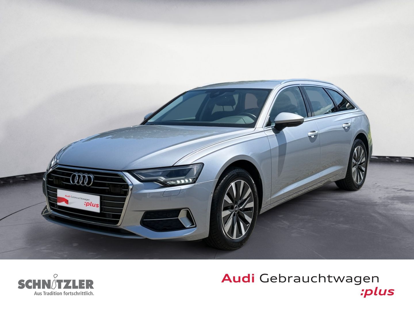 Audi A6 Avant 40 TDI Sport LEDER/RFK/NAVI+++