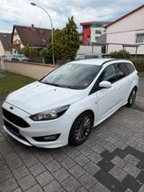 Ford Focus Turnier 1.0 EcoBoost ST-Line | 103 kW - Ford Focus: E10