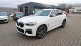 BMW X4 M40 i M-Sportpaket - BMW X4 mit Benzin-Antrieb: Sportpaket