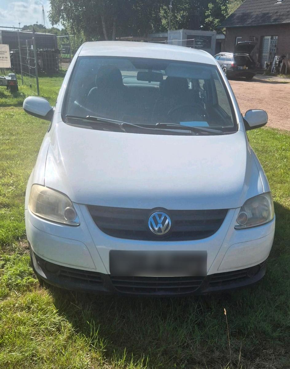 Volkswagen Fox