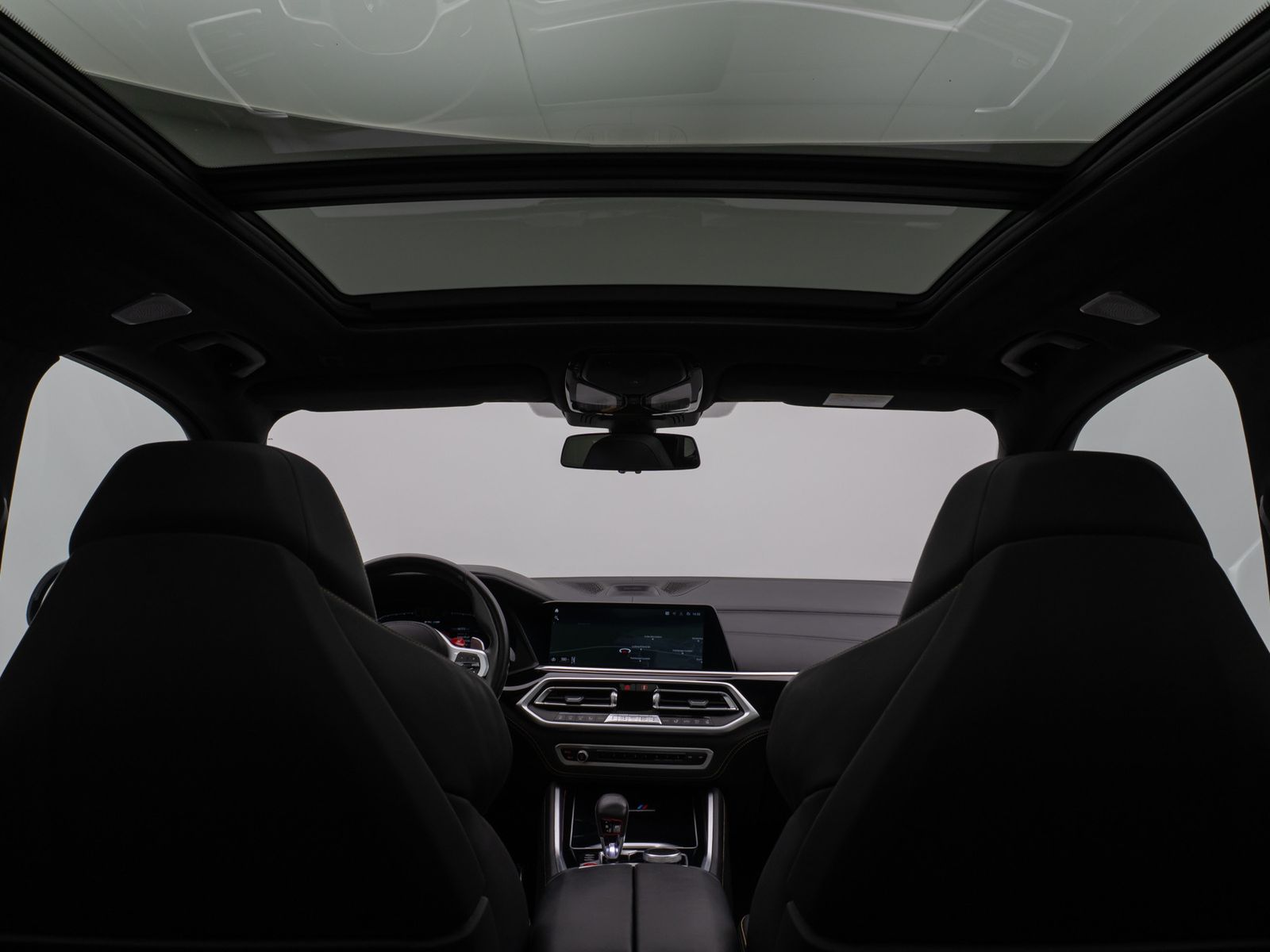 Fahrzeugabbildung BMW X5 M  Competition Panorama Laser 360°B&W SoftCL