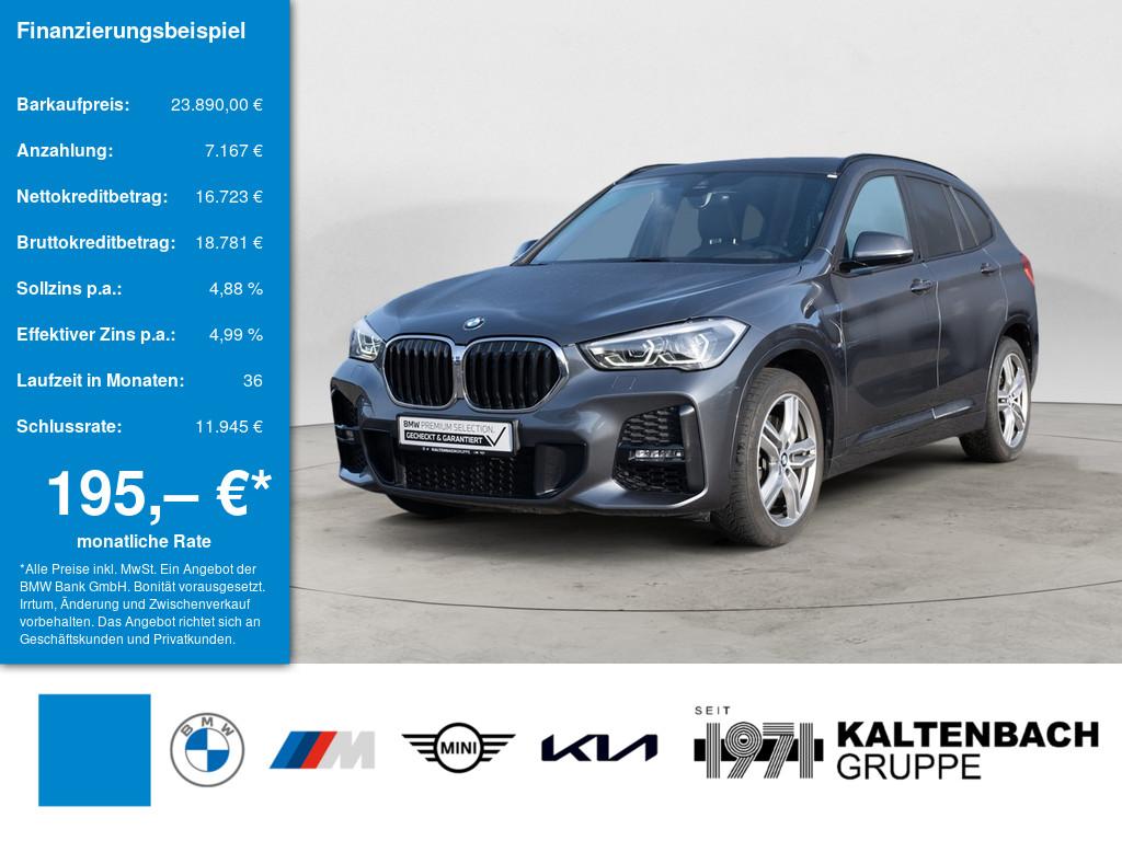 BMW X1 xDrive 20i M-Sport FACEL. PANO LED NAVI SHZ
