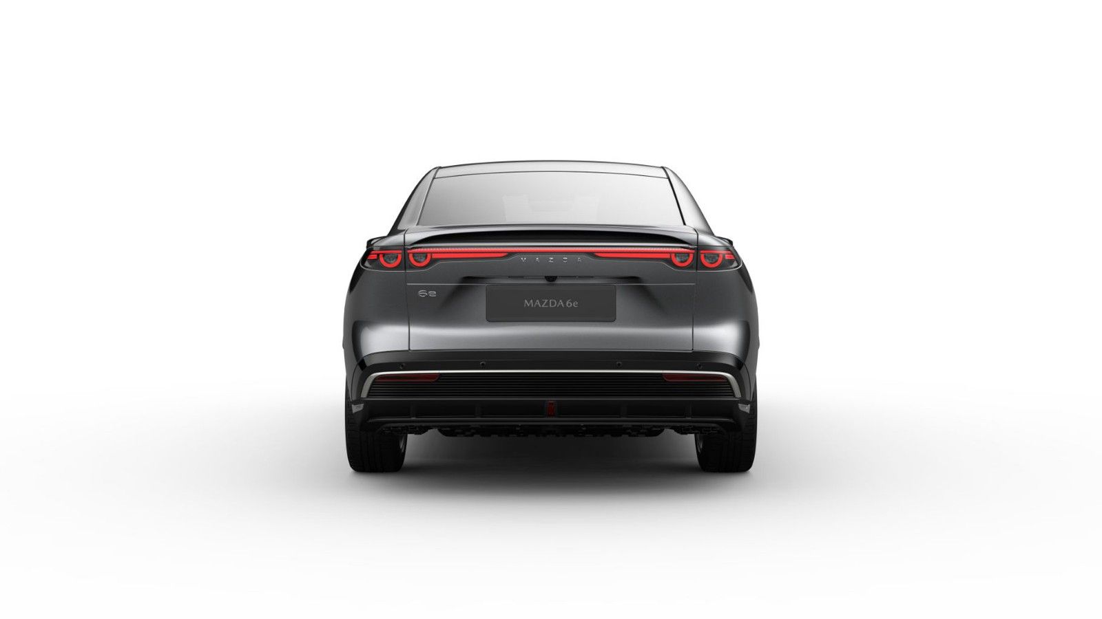 Mazda 6e - Bild 6