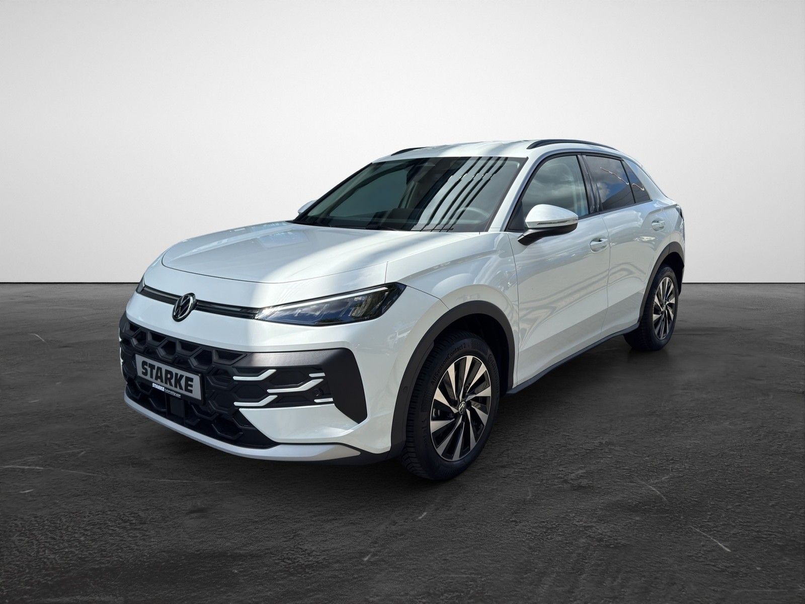 Volkswagen T-Roc 1.5 eTSI DSG Life  AHK LED Kamera PDC LM T imagem 3