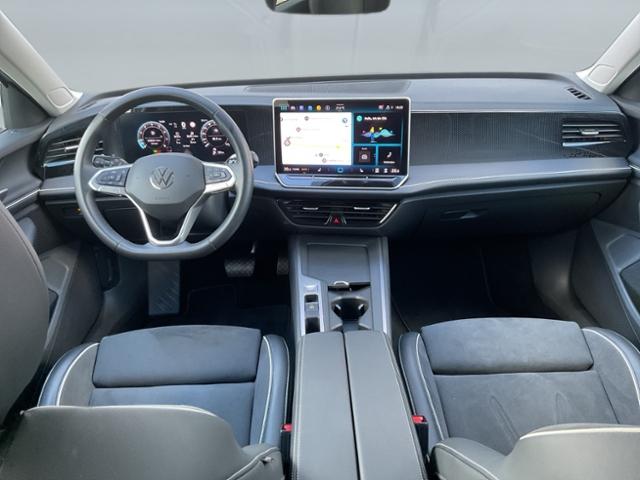 Volkswagen Passat Variant 1.5 eTSI DSG Business AHK+TRAIL A