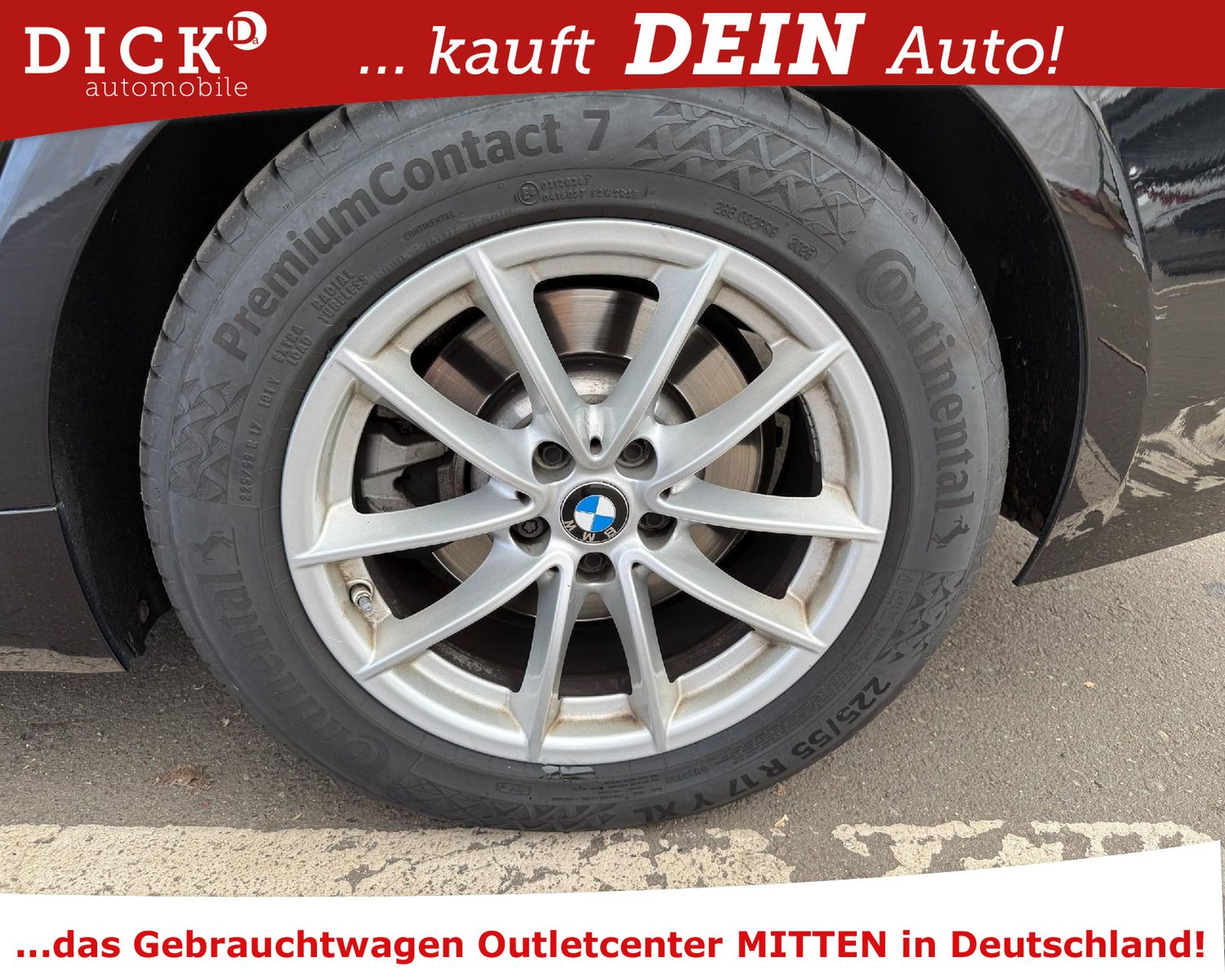 Fahrzeugabbildung BMW 520d T AT8 LASER/HUD/H&K/LEDER/SHZ/RFK/AHK