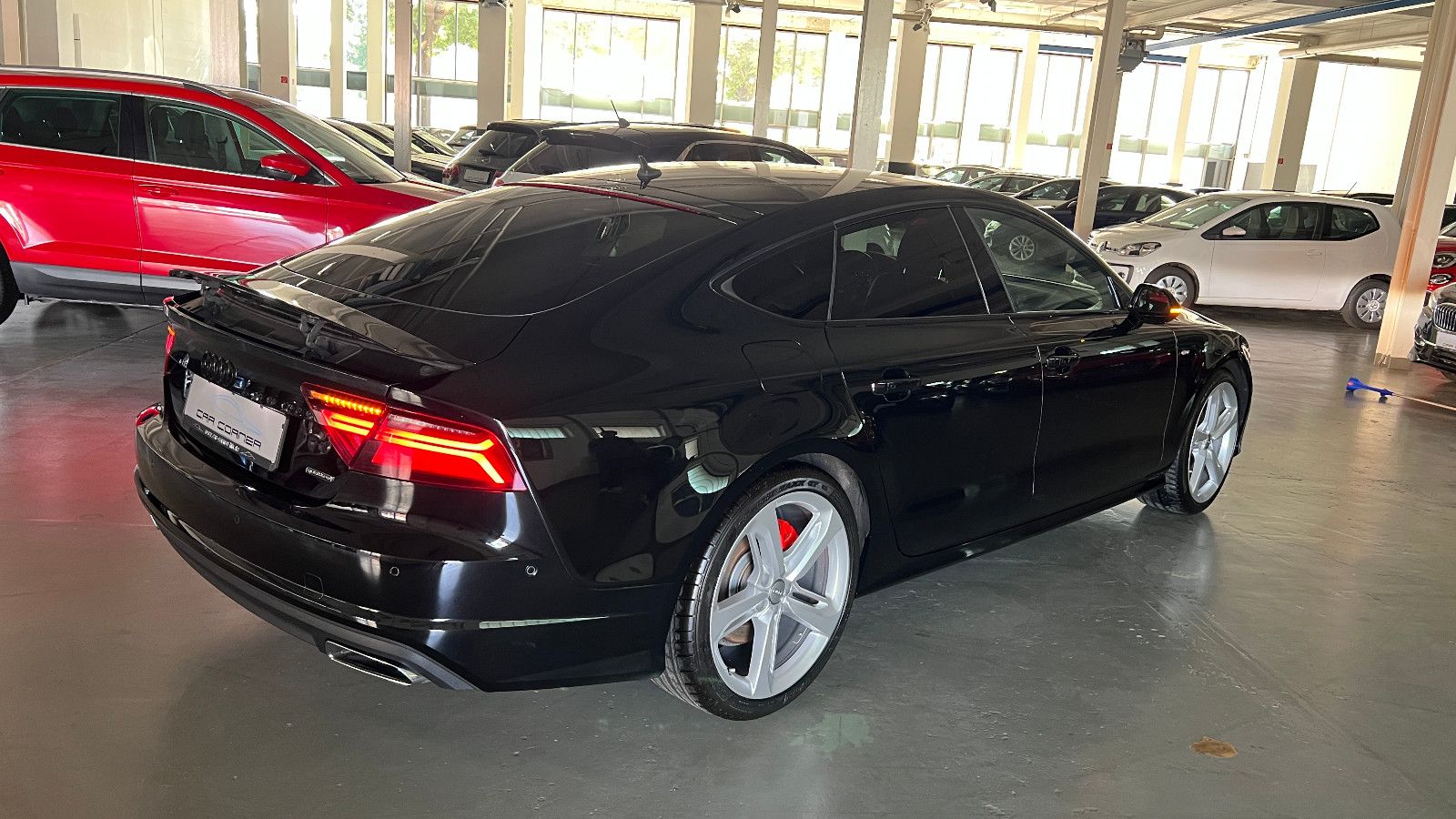 Fahrzeugabbildung Audi A7 SP QUATTRO 3X S-LINE BLACK EDITION HUD 20ZOLL