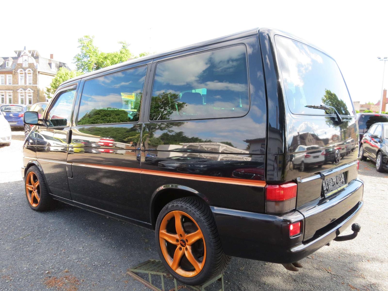 Volkswagen T4 Allstar T4/MULTIVAN/CARAVELLE Allstar/Classic