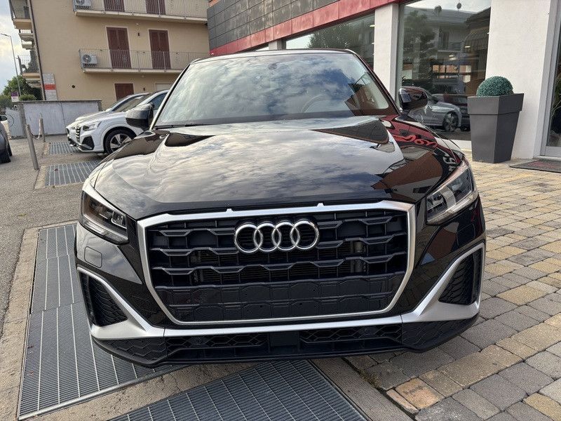Audi Q2 35 1.5 tfsi S line edition s-tronic NAVI imagem 2