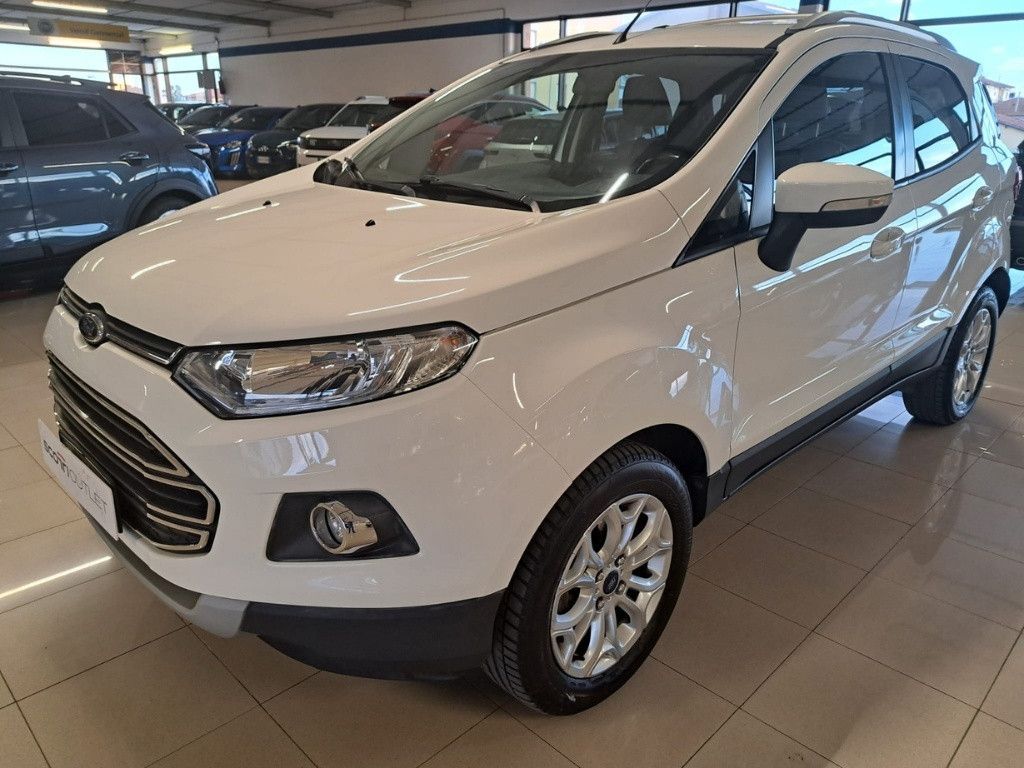 FORD EcoSport
