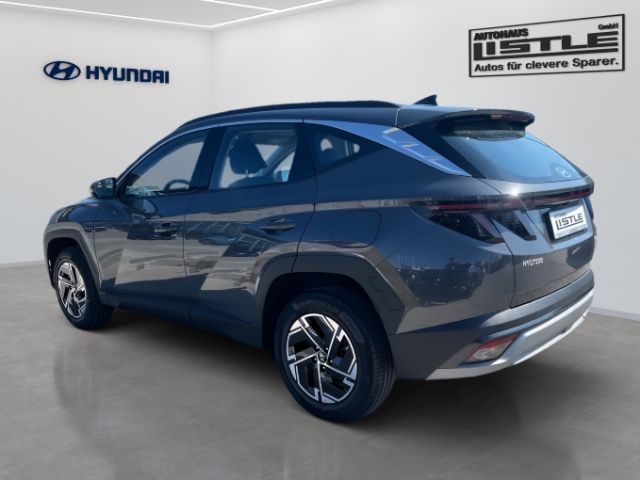Fahrzeugabbildung Hyundai Tucson Select Hybrid 2WD 1.6 T-GDI EU6e Navi Dig