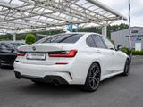 BMW 320d M-Sport HUD LED W-LAN NAVI KAMERA SHZ PDC - BMW 320: Weiß
