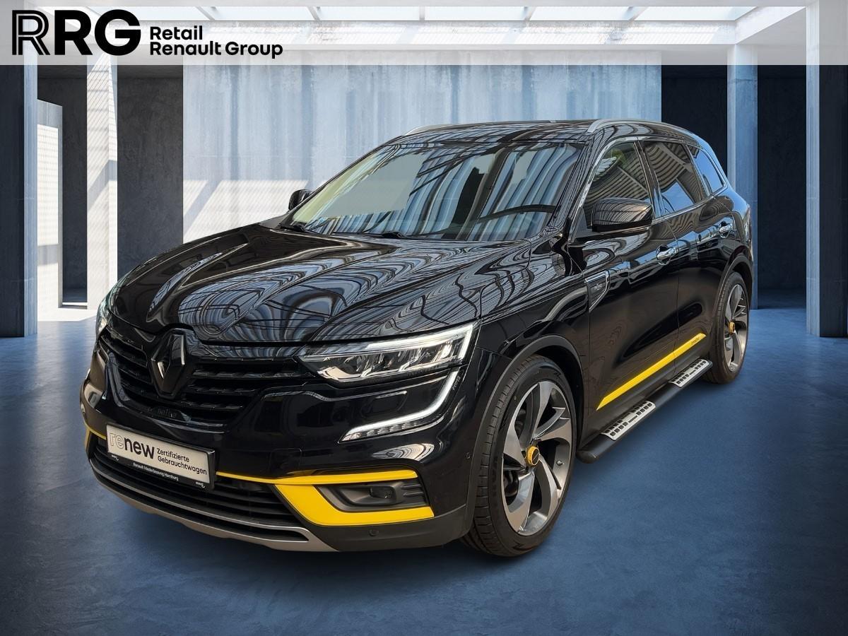 Renault Koleos INITIALE PARIS BLUE dCi 185 4WD X-tronic