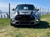 MINI Cooper S Cabrio Cooper S - silberne MINI Cooper S Cabrio