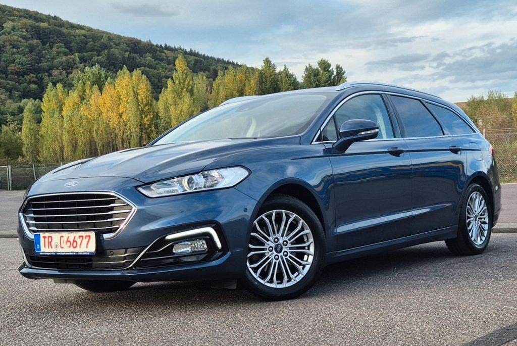 Image of Ford Mondeo