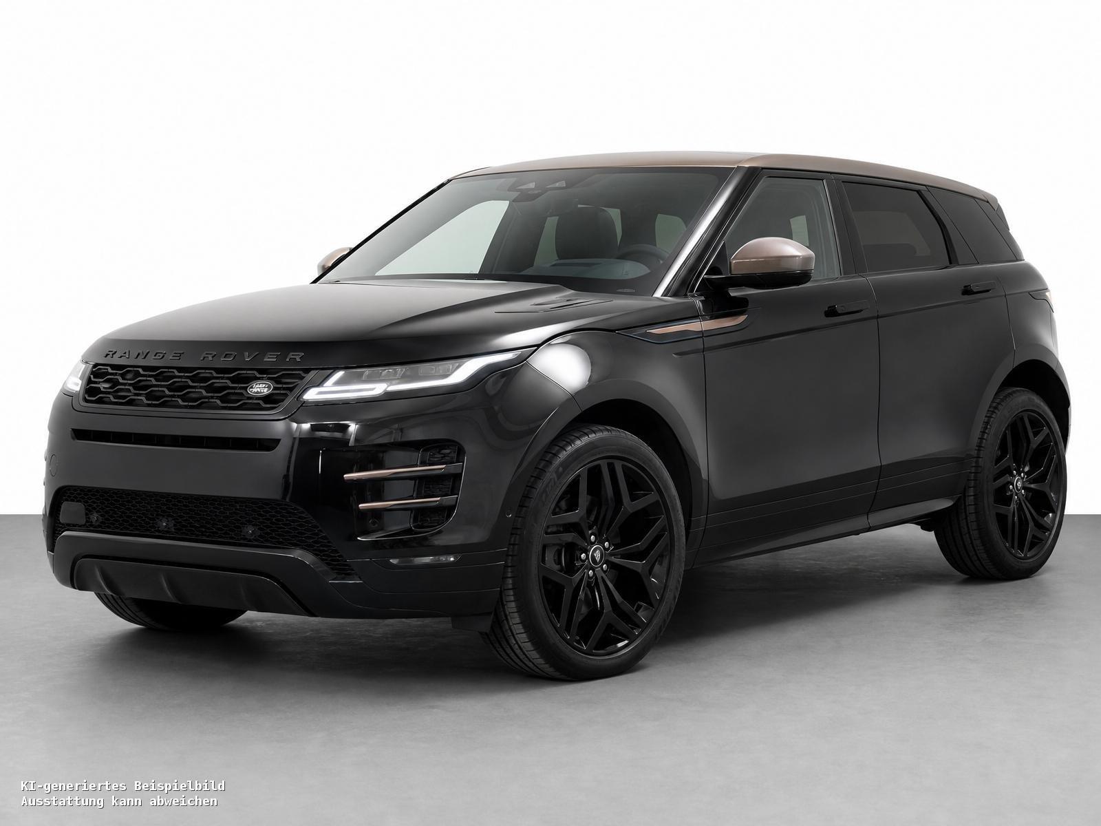 Land Rover Range Rover Evoque D200 Dyn. SE 20" HUD Winter-P